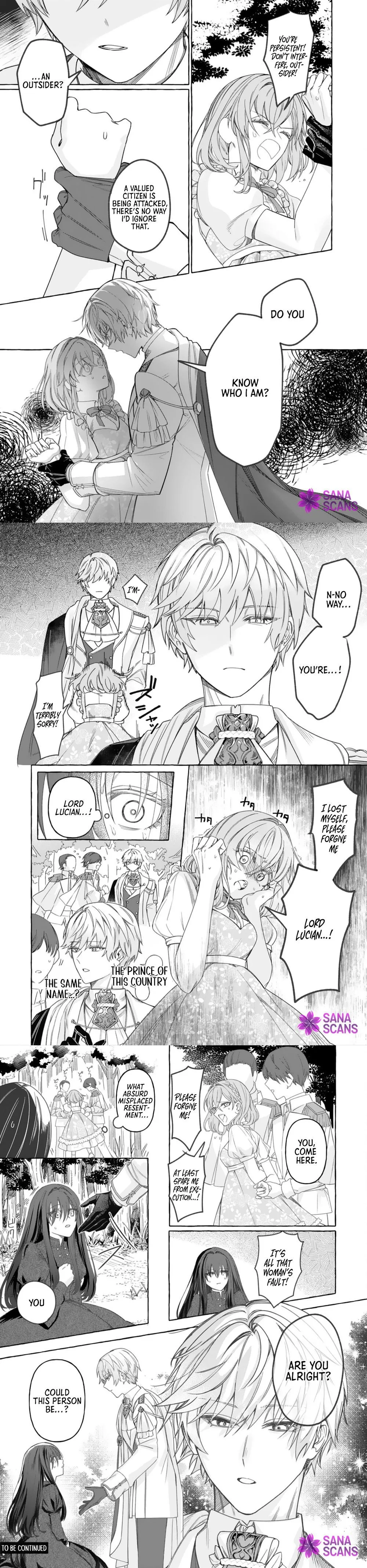 Plain and Useless Second Daughter, So Please Forget About Me Chapter 1 - page 11