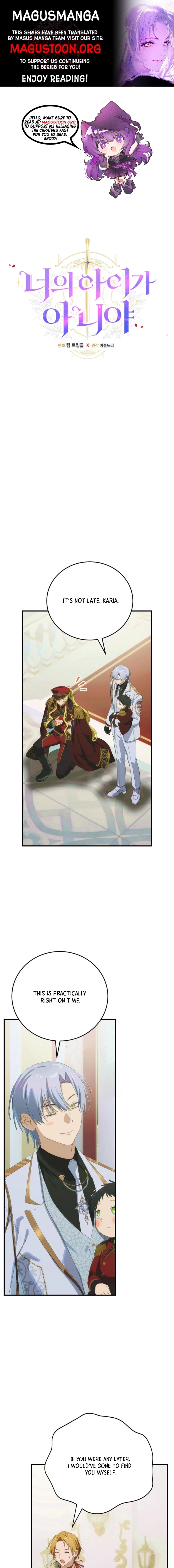 It's Not Your Baby! Chapter 123 - page 1