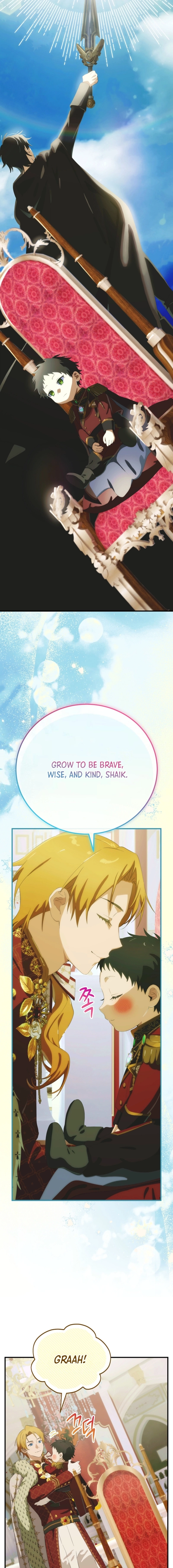 It's Not Your Baby! Chapter 123 - page 10