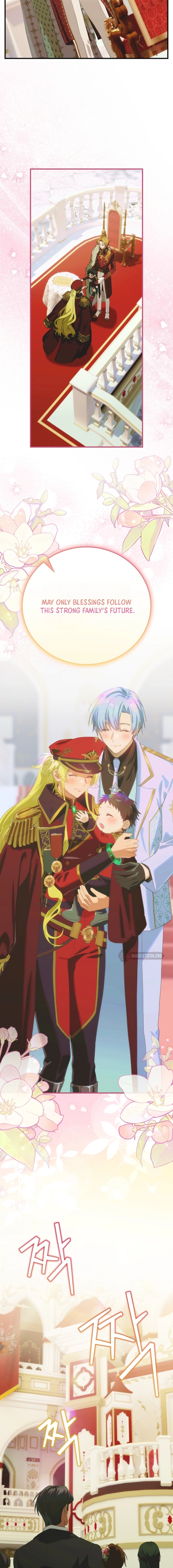 It's Not Your Baby! Chapter 123 - page 11