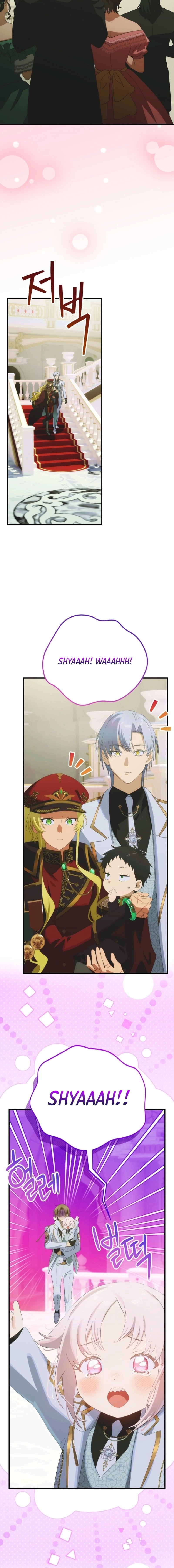 It's Not Your Baby! Chapter 123 - page 12