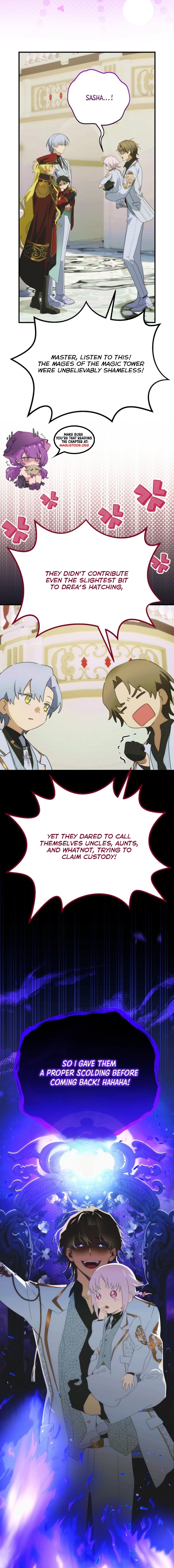 It's Not Your Baby! Chapter 123 - page 13