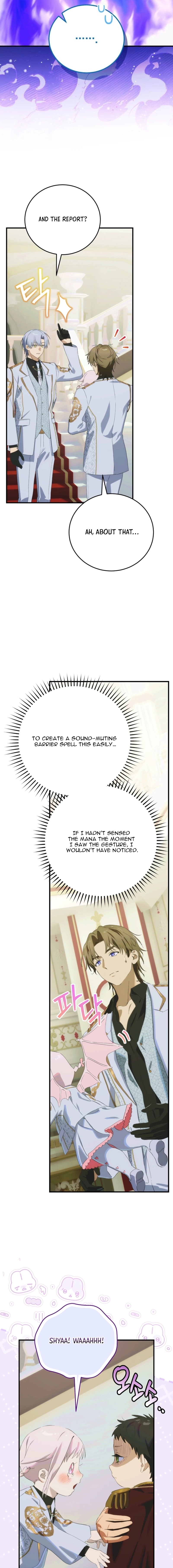 It's Not Your Baby! Chapter 123 - page 14