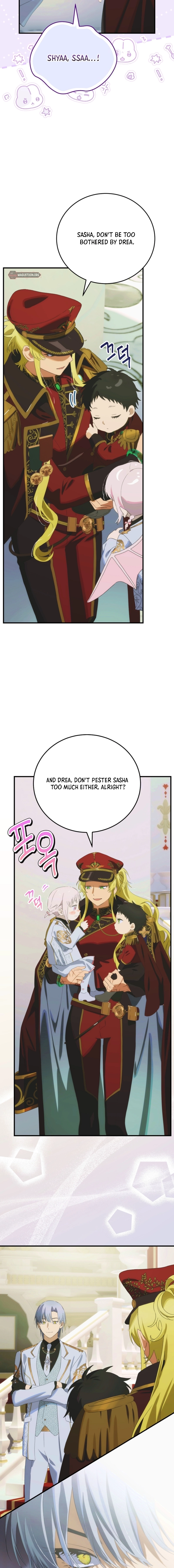 It's Not Your Baby! Chapter 123 - page 15