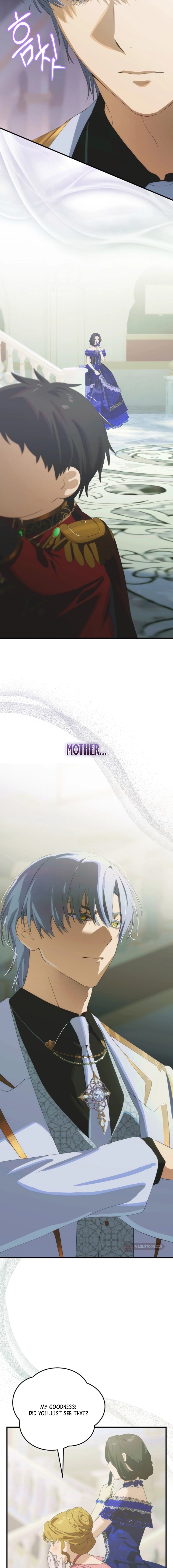 It's Not Your Baby! Chapter 123 - page 16