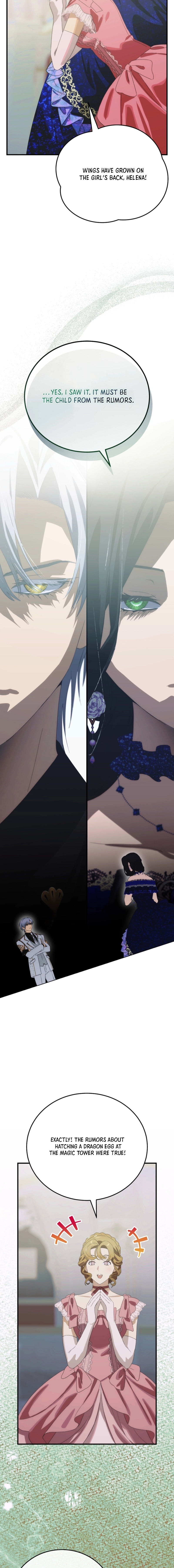 It's Not Your Baby! Chapter 123 - page 17