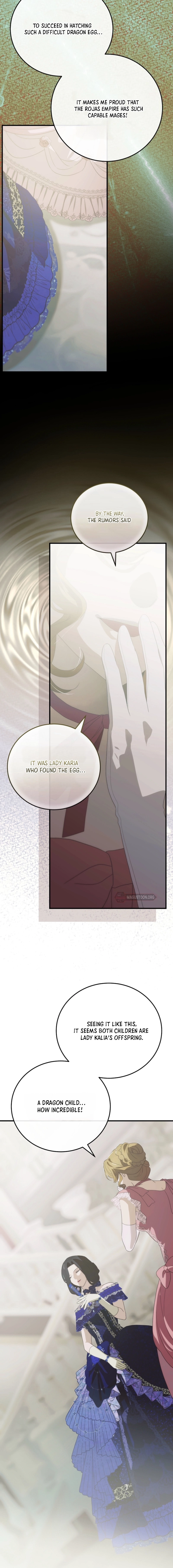 It's Not Your Baby! Chapter 123 - page 18