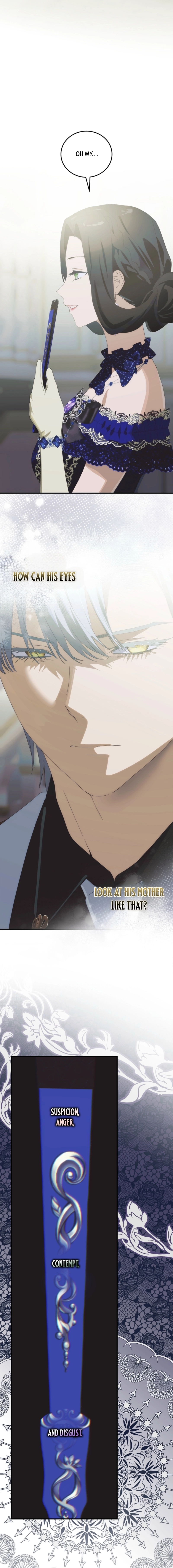 It's Not Your Baby! Chapter 123 - page 19