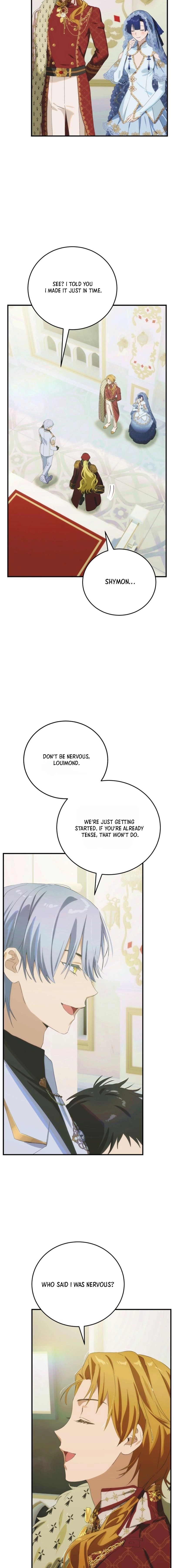 It's Not Your Baby! Chapter 123 - page 2