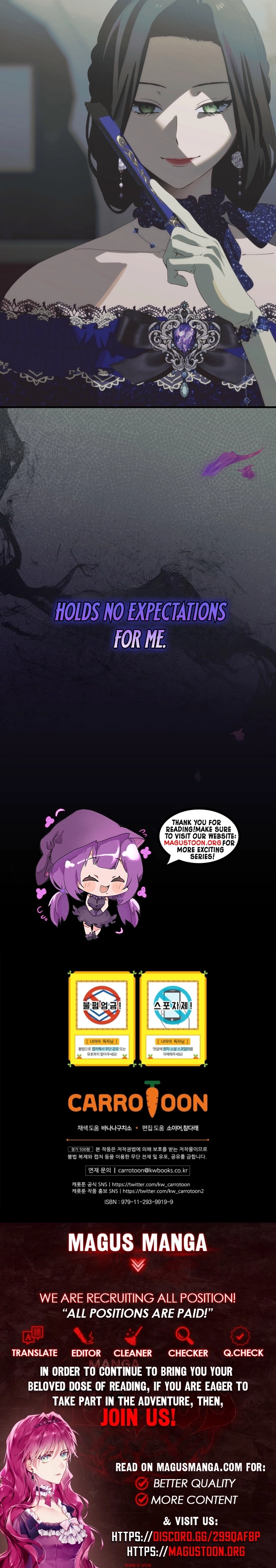 It's Not Your Baby! Chapter 123 - page 21