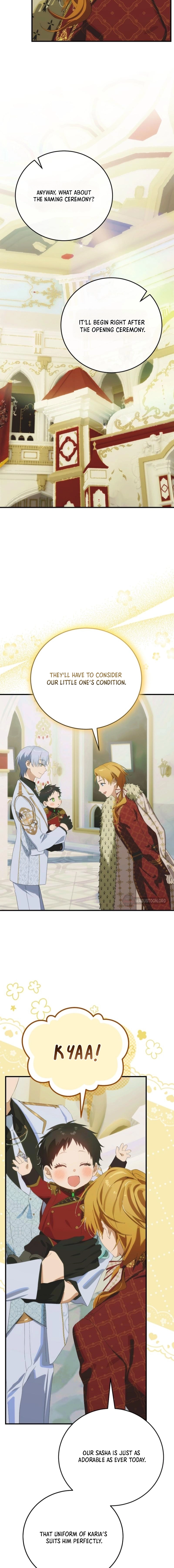 It's Not Your Baby! Chapter 123 - page 3