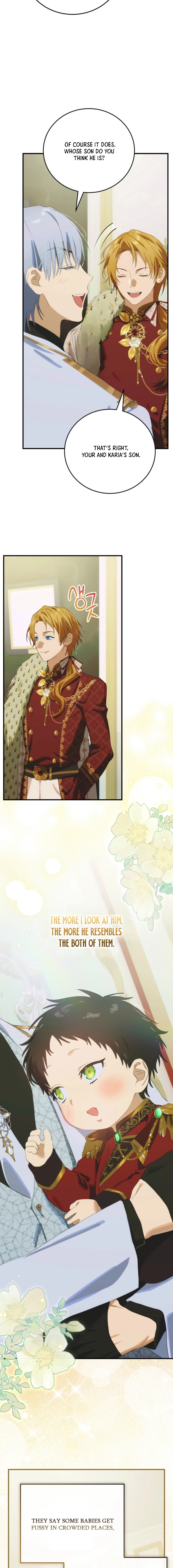 It's Not Your Baby! Chapter 123 - page 4