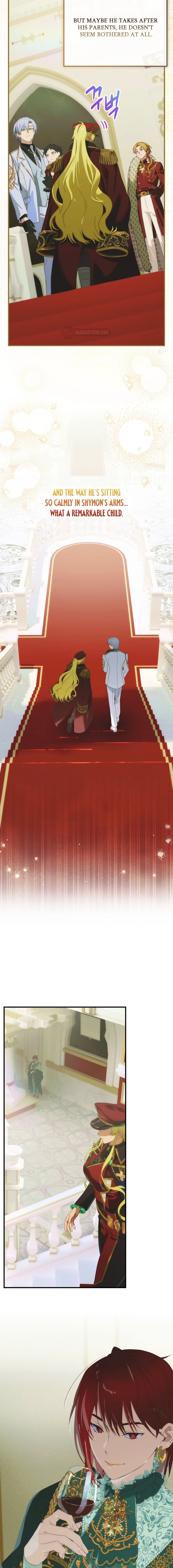 It's Not Your Baby! Chapter 123 - page 5