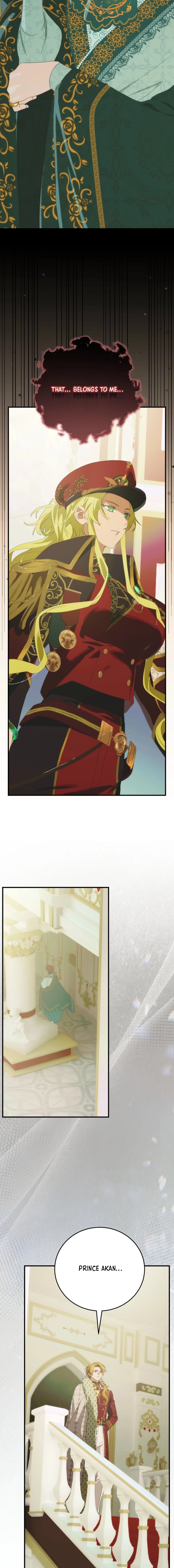 It's Not Your Baby! Chapter 123 - page 6