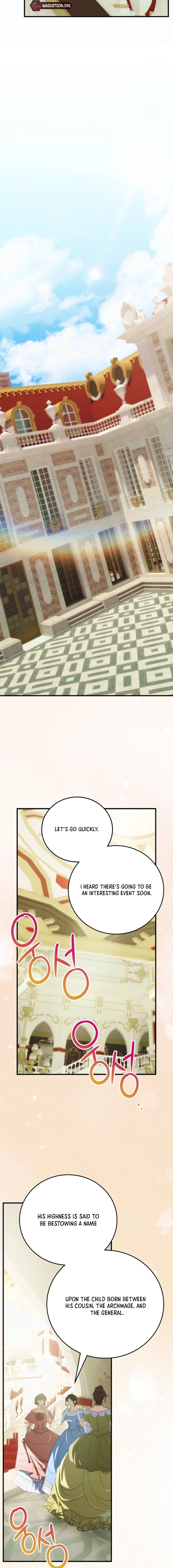 It's Not Your Baby! Chapter 123 - page 7