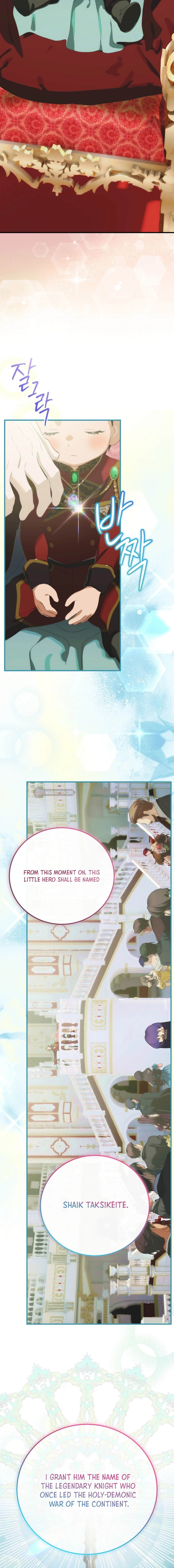 It's Not Your Baby! Chapter 123 - page 9