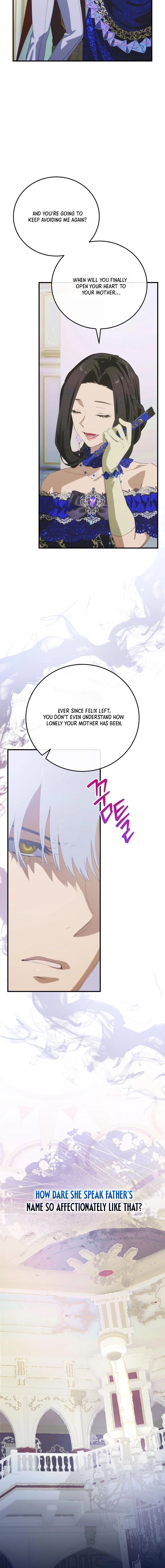 It's Not Your Baby! Chapter 124 - page 10