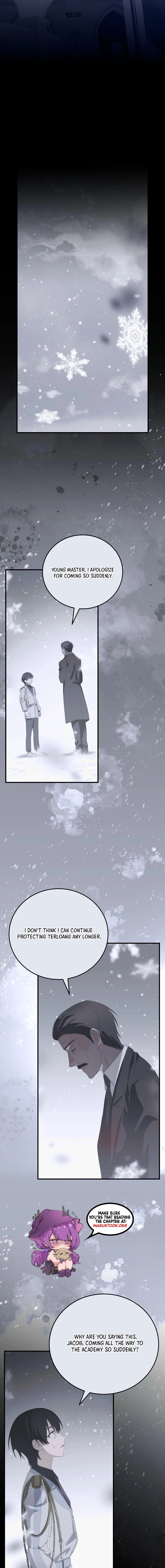 It's Not Your Baby! Chapter 124 - page 11