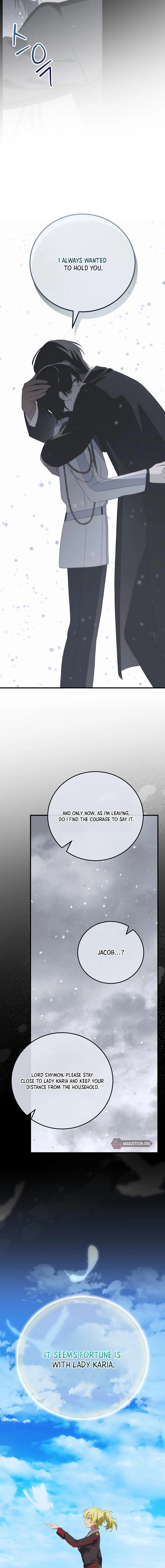 It's Not Your Baby! Chapter 124 - page 13