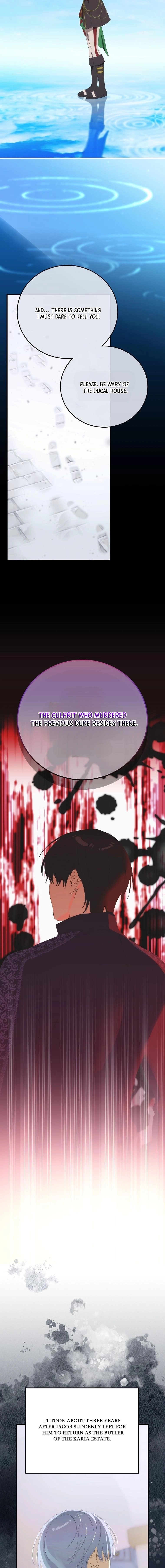 It's Not Your Baby! Chapter 124 - page 14