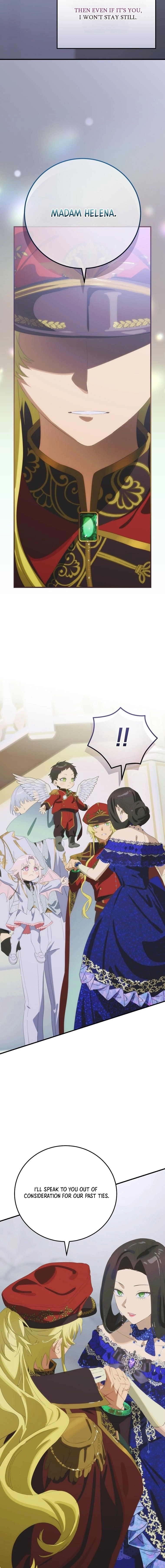 It's Not Your Baby! Chapter 124 - page 16