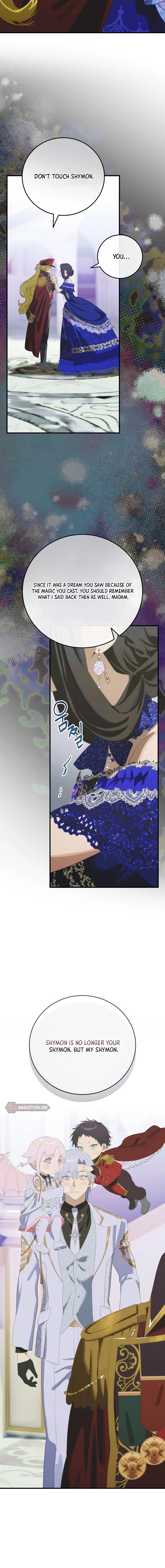 It's Not Your Baby! Chapter 124 - page 17