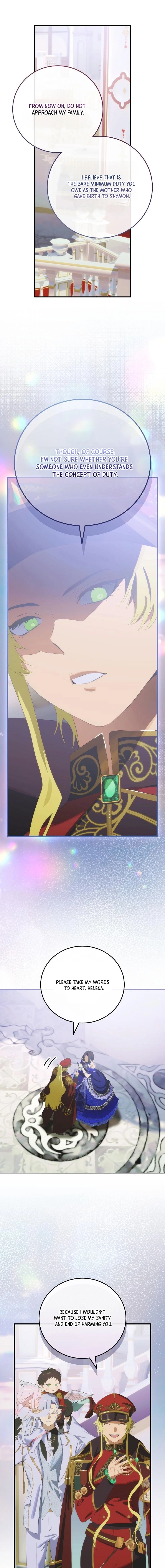 It's Not Your Baby! Chapter 124 - page 18