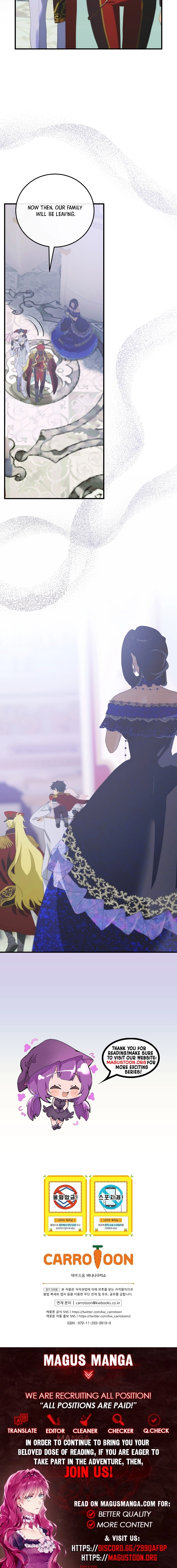 It's Not Your Baby! Chapter 124 - page 19