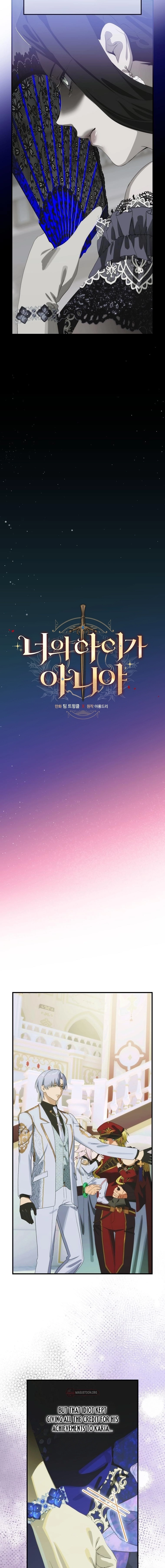 It's Not Your Baby! Chapter 124 - page 3