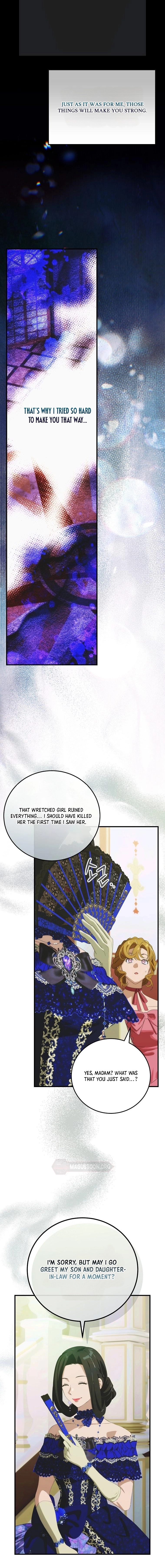 It's Not Your Baby! Chapter 124 - page 5