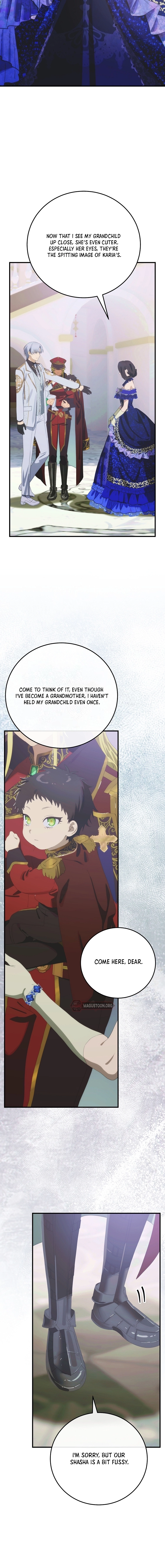 It's Not Your Baby! Chapter 124 - page 7