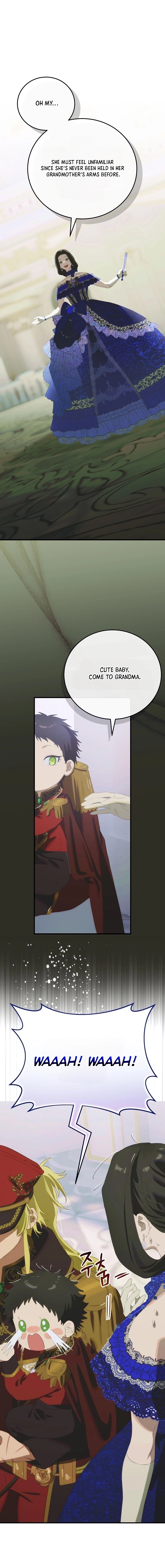 It's Not Your Baby! Chapter 124 - page 8