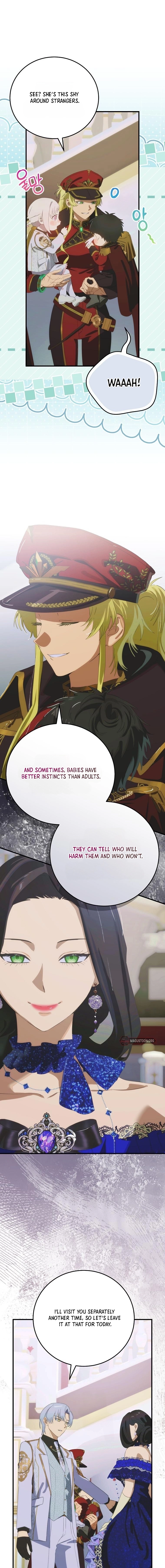 It's Not Your Baby! Chapter 124 - page 9