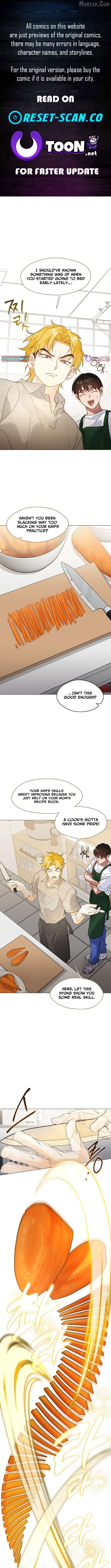Underworld Restaurant Chapter 112 - page 1