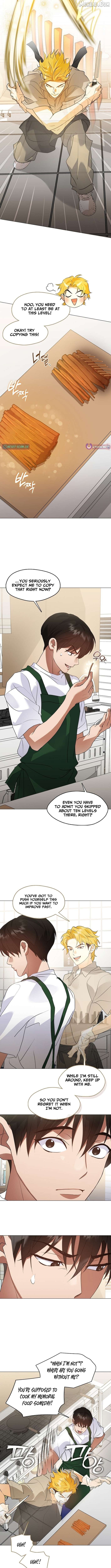 Underworld Restaurant Chapter 112 - page 2