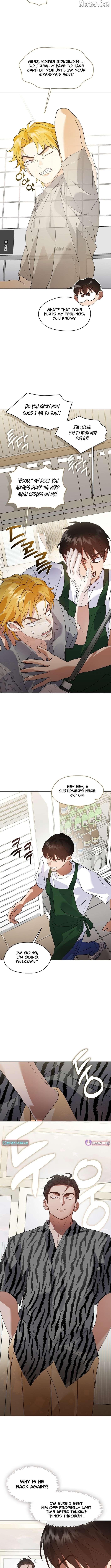 Underworld Restaurant Chapter 112 - page 3