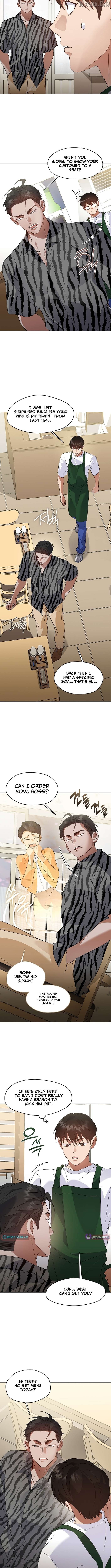 Underworld Restaurant Chapter 112 - page 4
