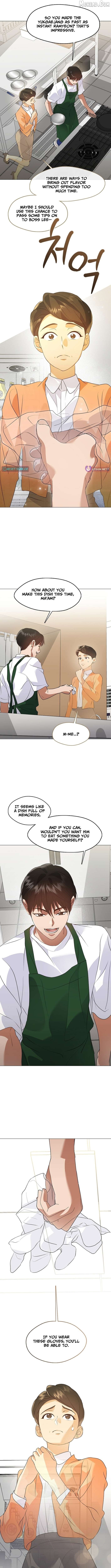 Underworld Restaurant Chapter 112 - page 7
