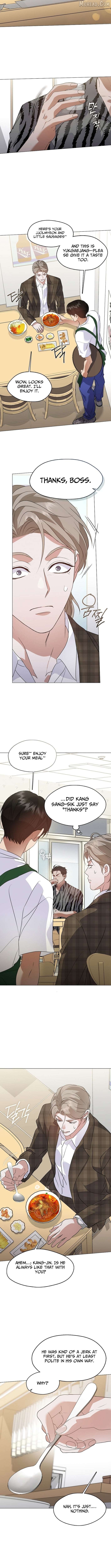 Underworld Restaurant Chapter 113 - page 6