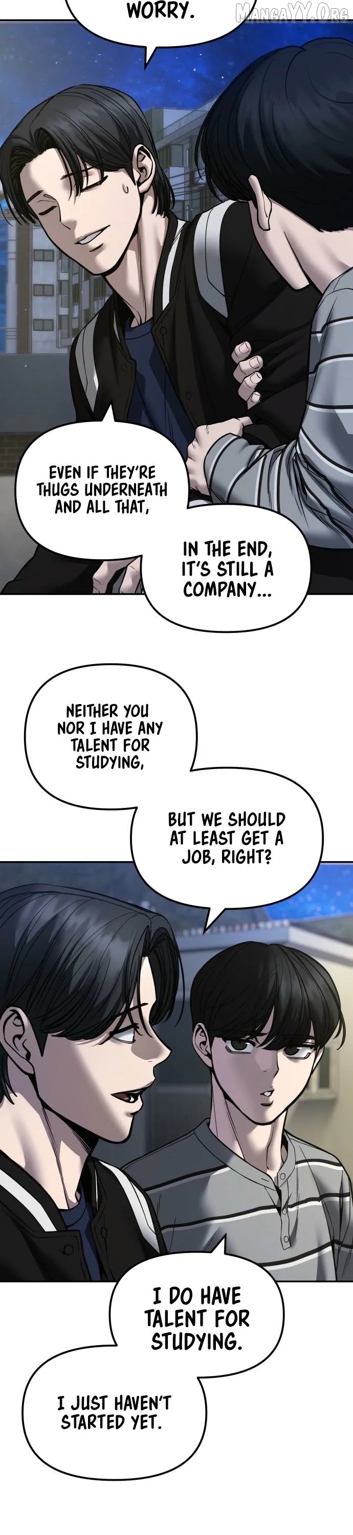 The Bully In-Charge Chapter 178 - page 3