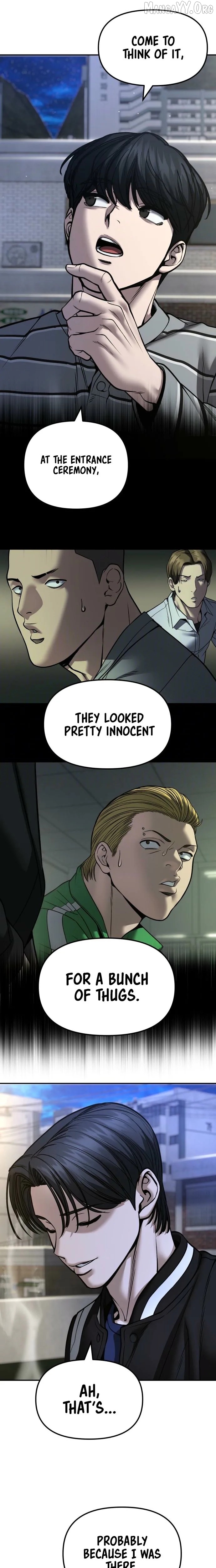 The Bully In-Charge Chapter 178 - page 4