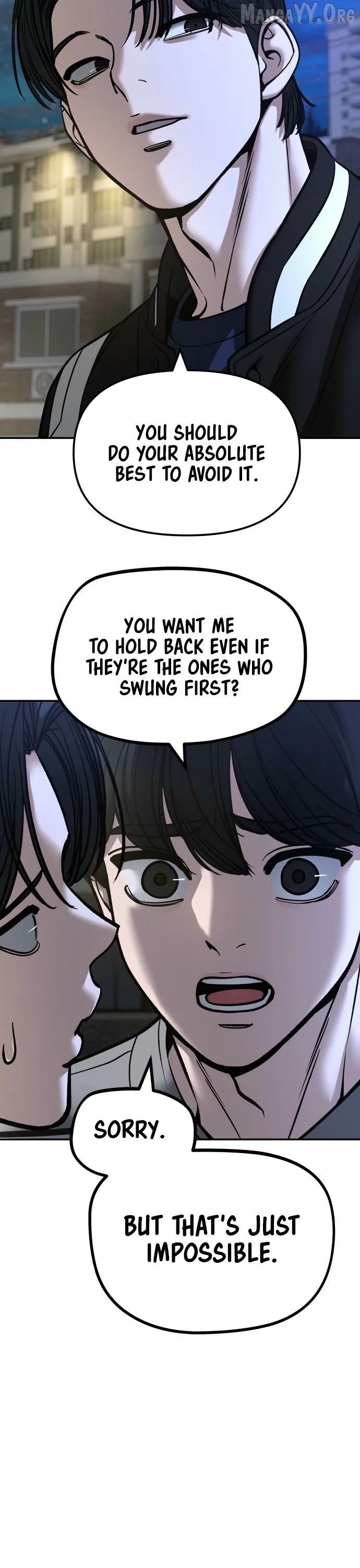 The Bully In-Charge Chapter 178 - page 9