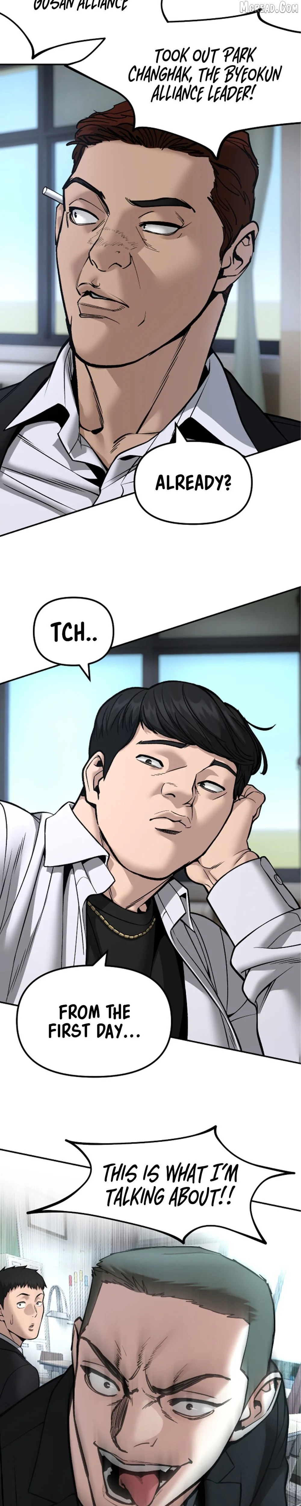 The Bully In-Charge Chapter 179 - page 21