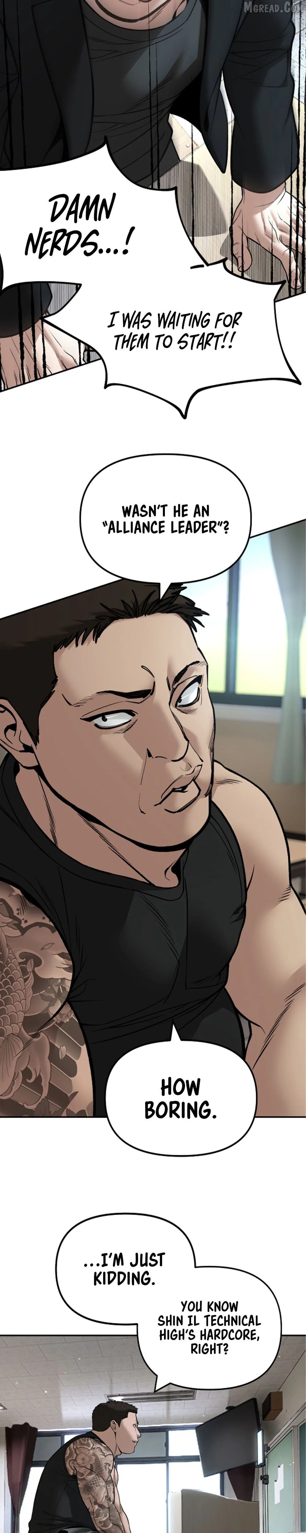 The Bully In-Charge Chapter 179 - page 22