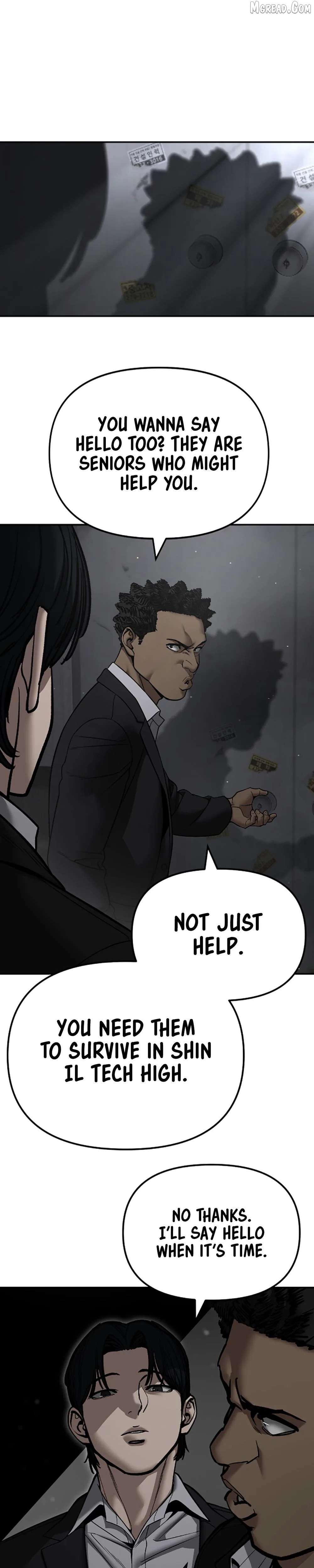 The Bully In-Charge Chapter 179 - page 29