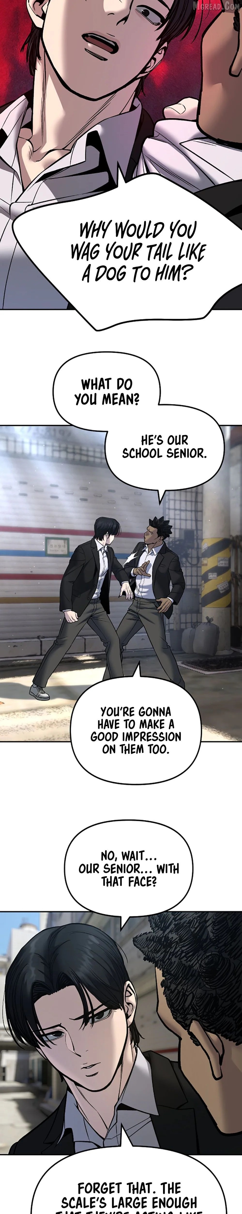 The Bully In-Charge Chapter 179 - page 34