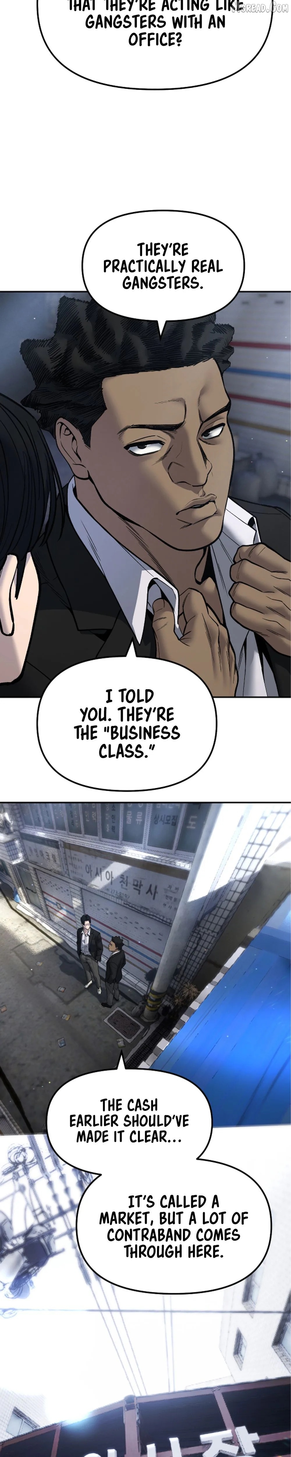 The Bully In-Charge Chapter 179 - page 35
