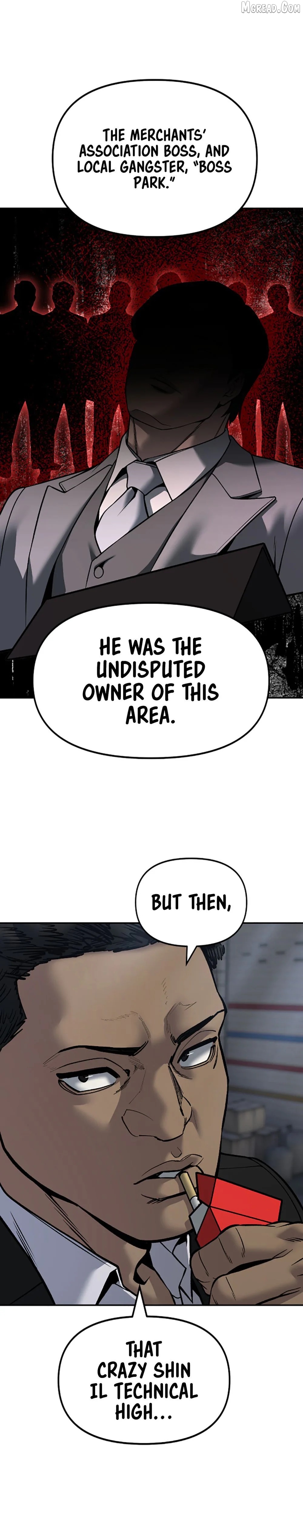 The Bully In-Charge Chapter 179 - page 37