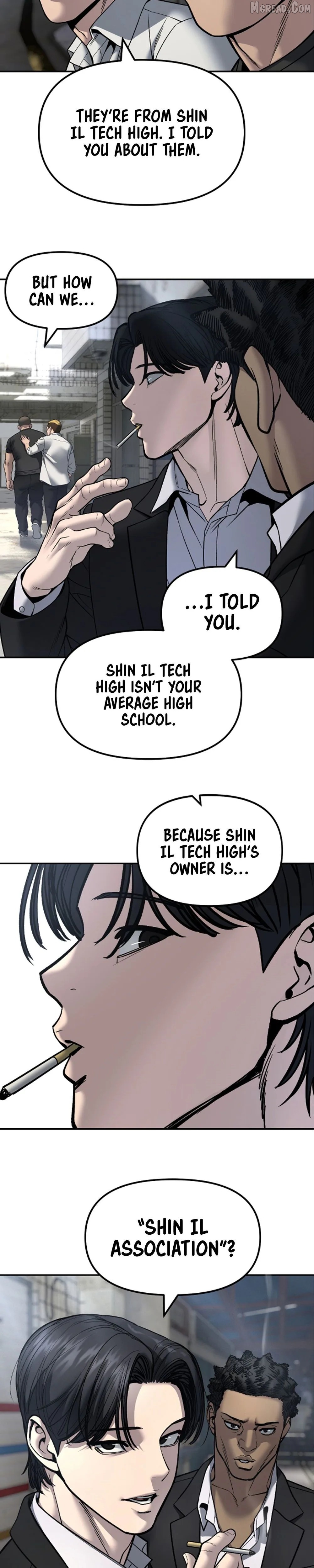 The Bully In-Charge Chapter 179 - page 40