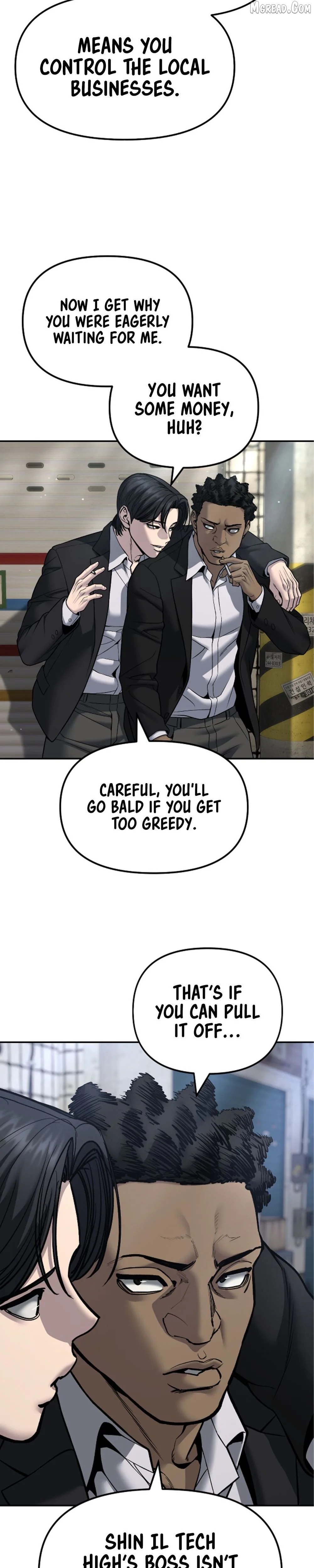 The Bully In-Charge Chapter 179 - page 43